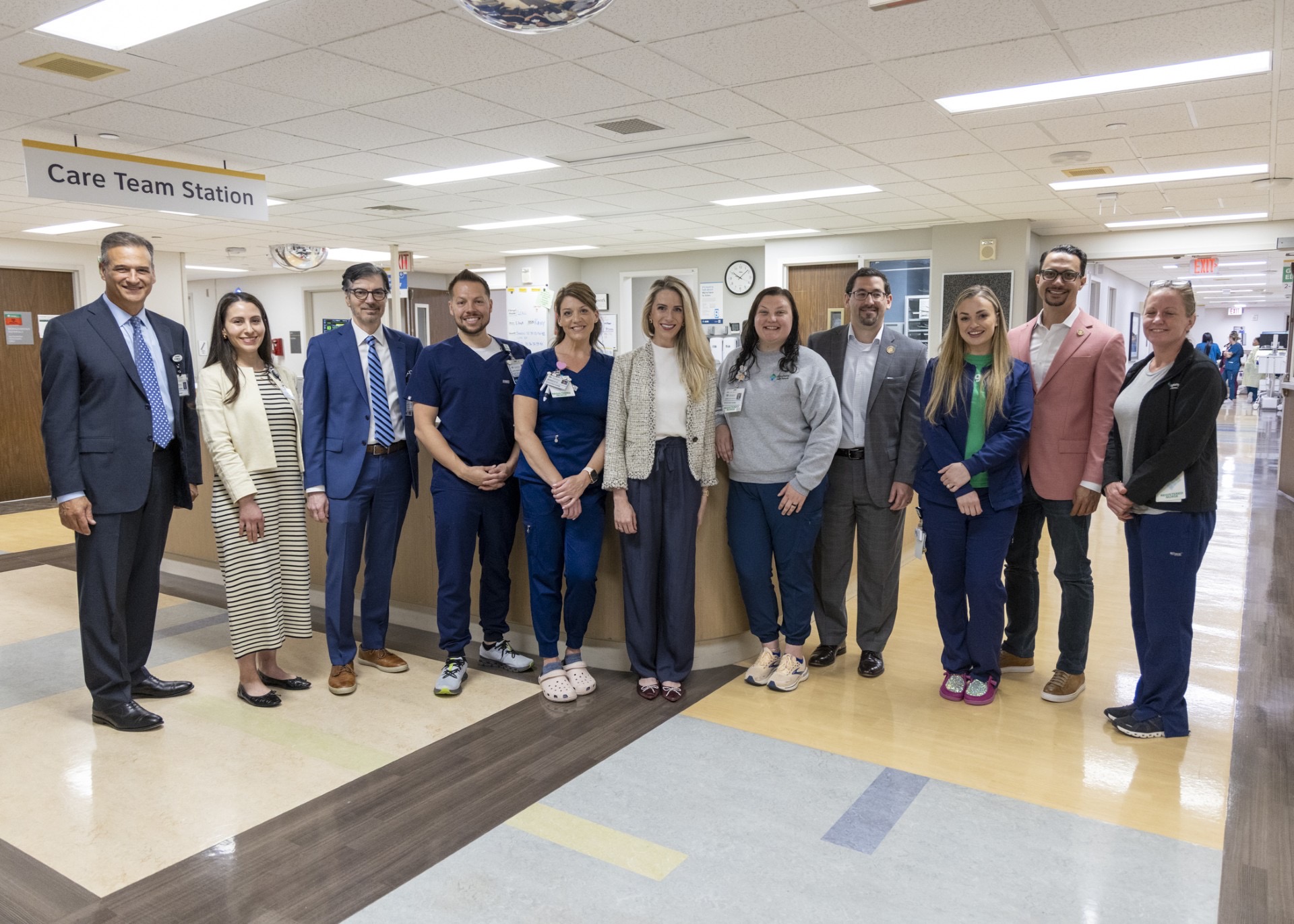 AI Opportunity Task Force Tours Western PA Sites to See AI at Work 